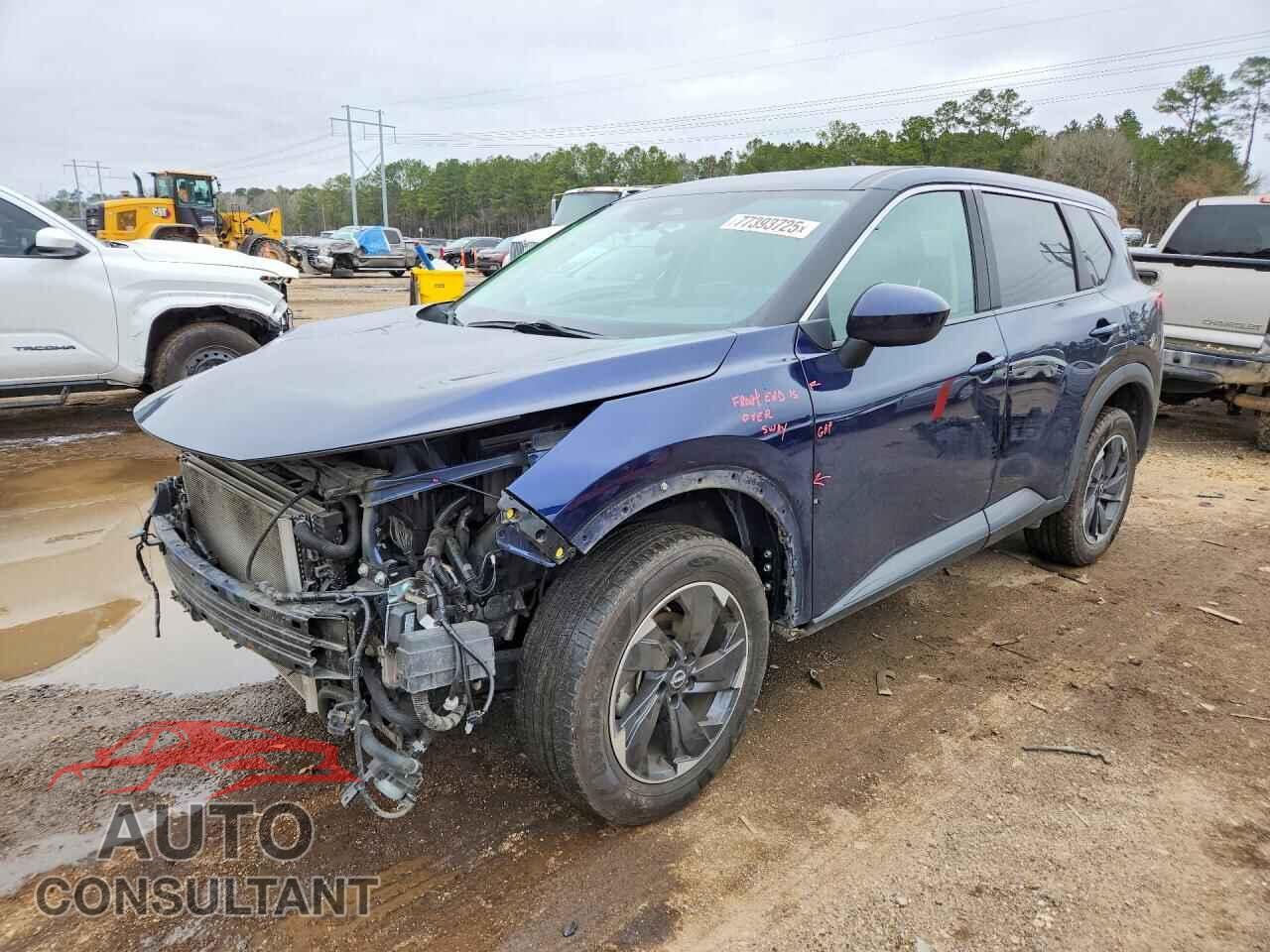 NISSAN ROGUE 2024 - 5N1BT3BA8RC671124