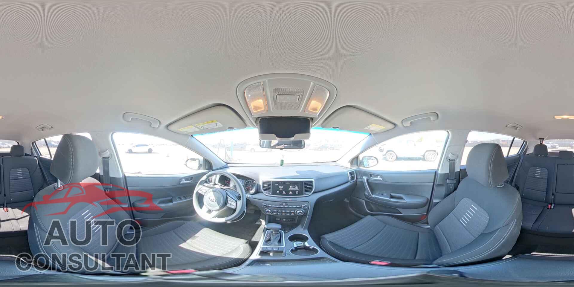 KIA SPORTAGE 2020 - KNDPM3AC9L7729459