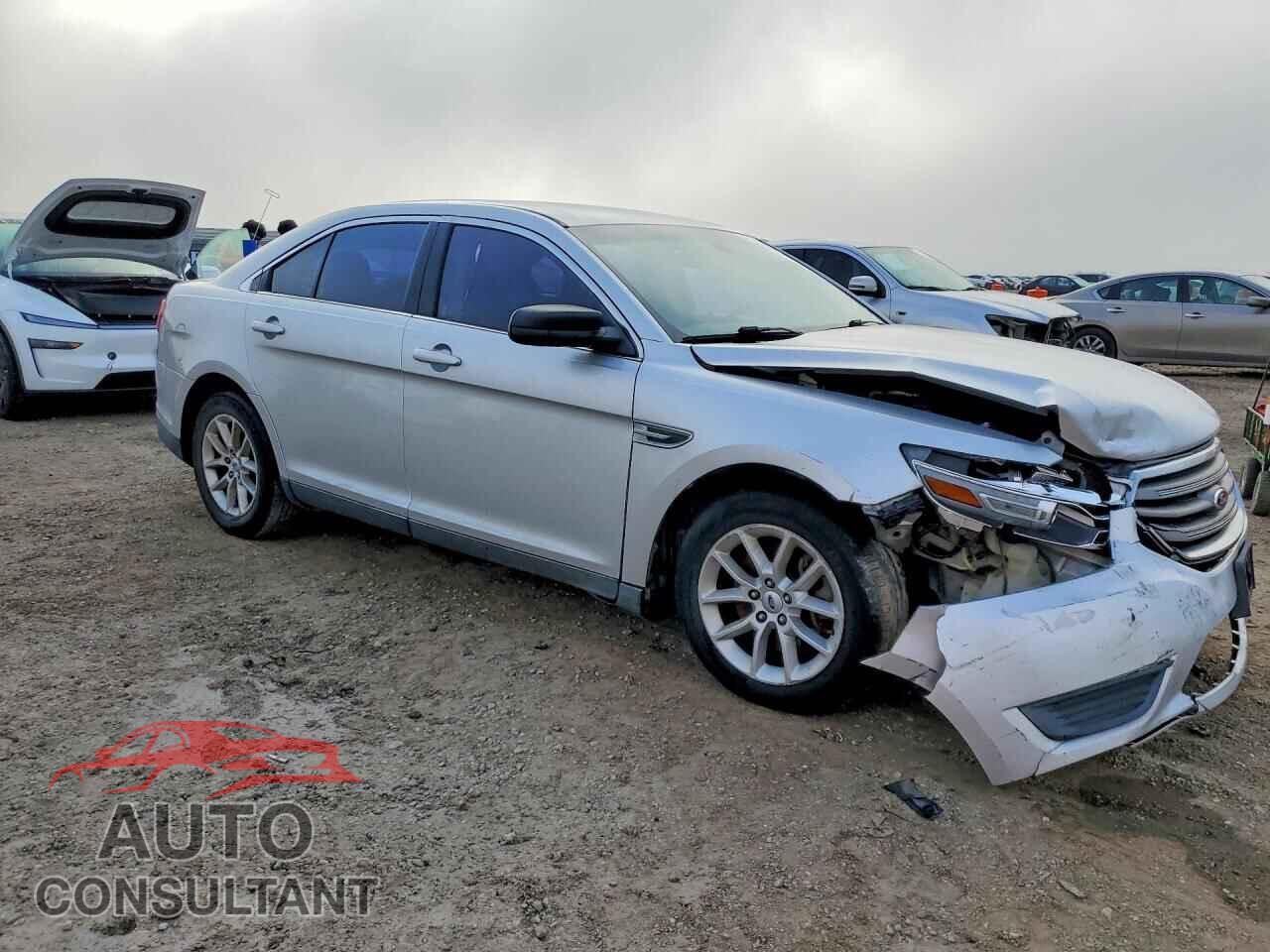 FORD TAURUS 2013 - 1FAHP2D80DG116814