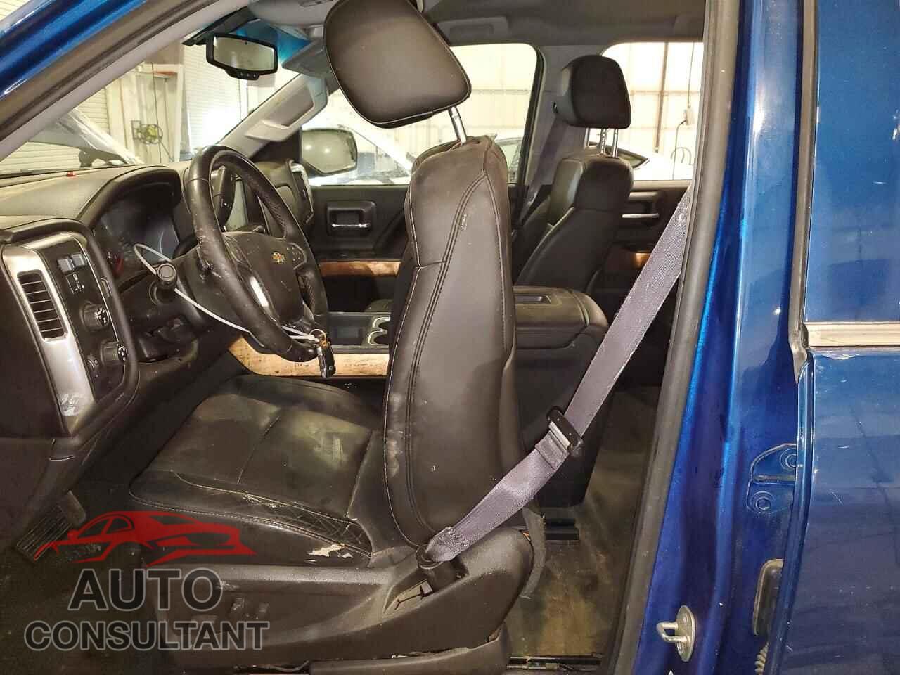 CHEVROLET SILVERADO 2015 - 3GCUKSEC8FG328894