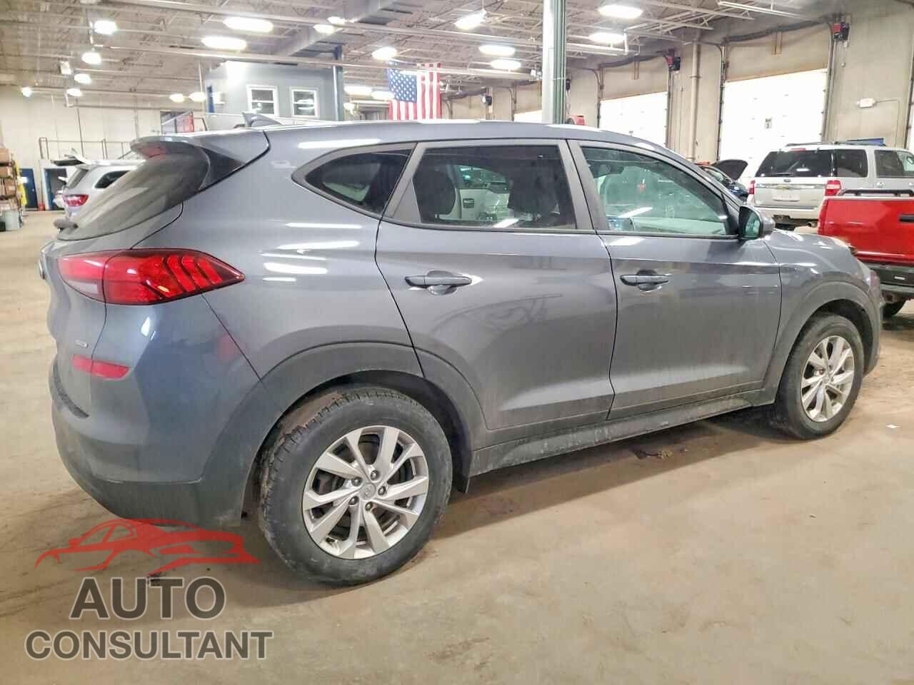 HYUNDAI TUCSON 2019 - KM8J2CA46KU933832