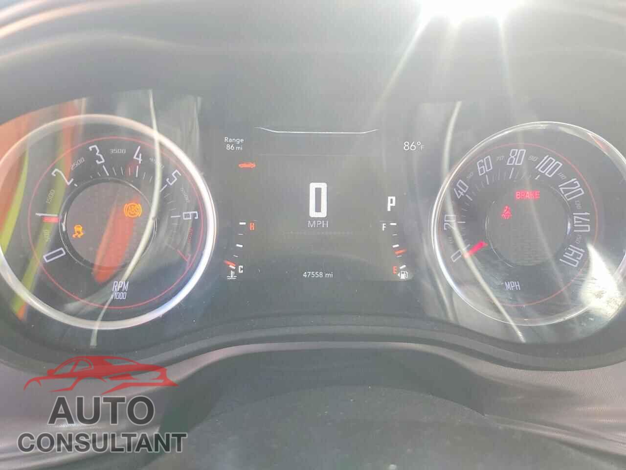 DODGE CHALLENGER 2023 - 2C3CDZAG4PH517670