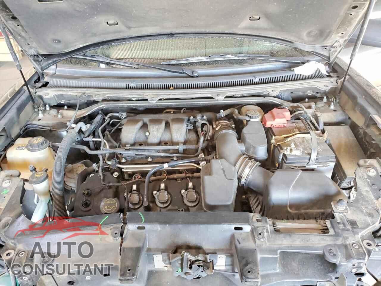 FORD FLEX 2018 - 2FMGK5B81JBA09164
