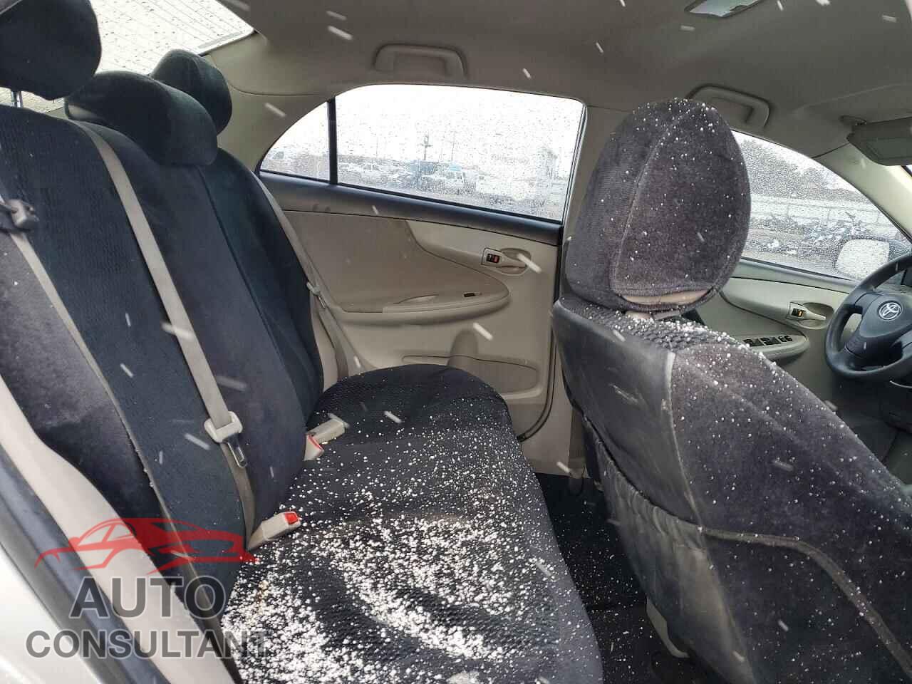 TOYOTA COROLLA 2013 - 5YFBU4EE3DP145490