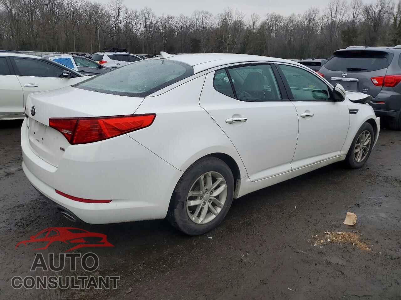 KIA OPTIMA 2013 - KNAGM4A79D5439970