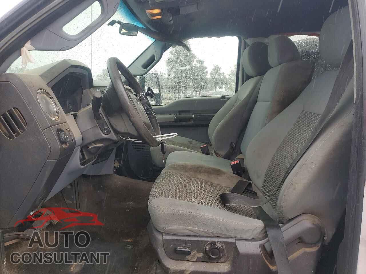 FORD F250 2014 - 1FT7W2AT8EEA32416