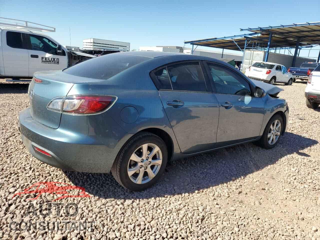 MAZDA 3 2010 - JM1BL1SF1A1200078