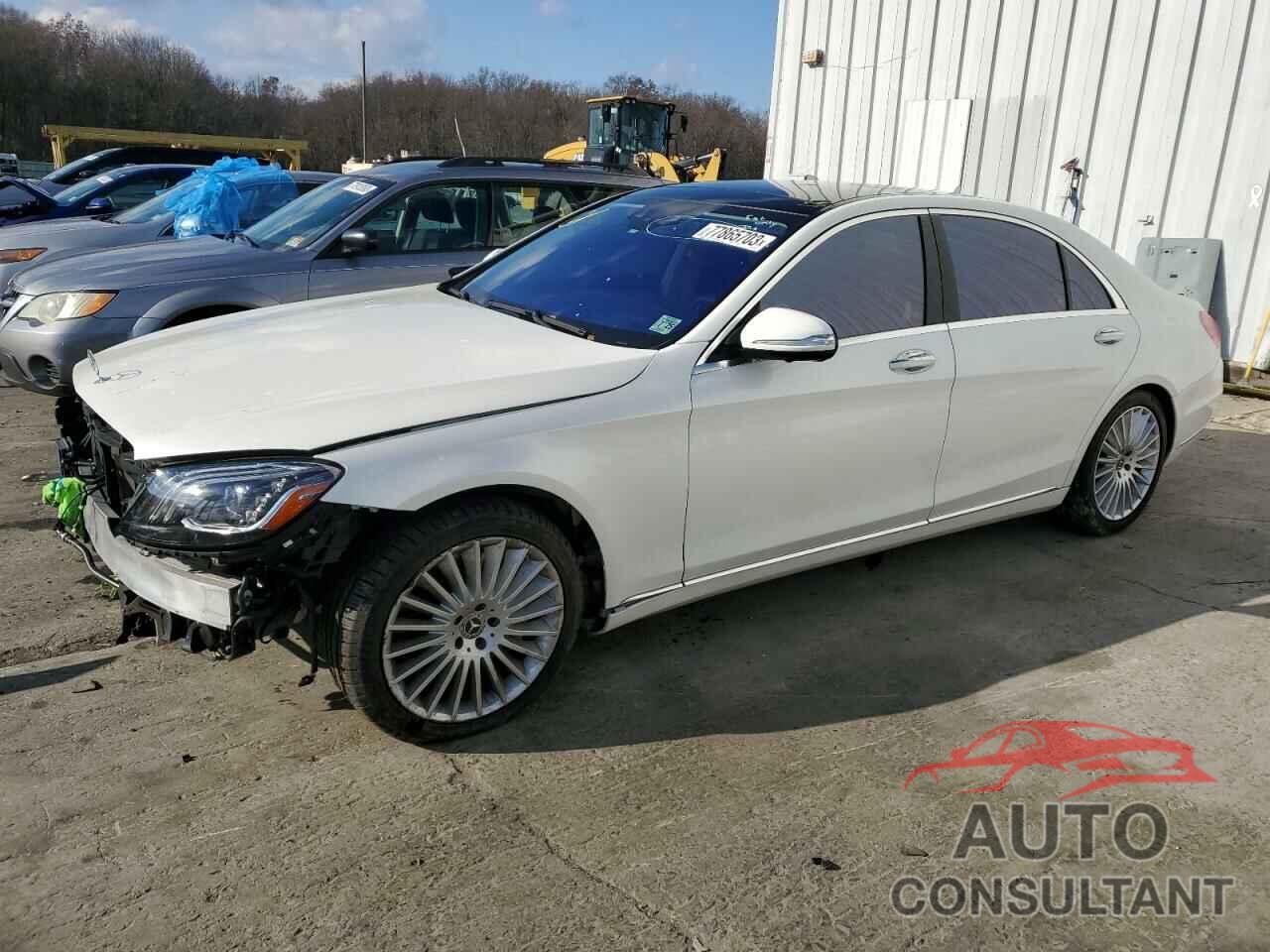 MERCEDES-BENZ S-CLASS 2020 - W1KUG8GB4LA527403