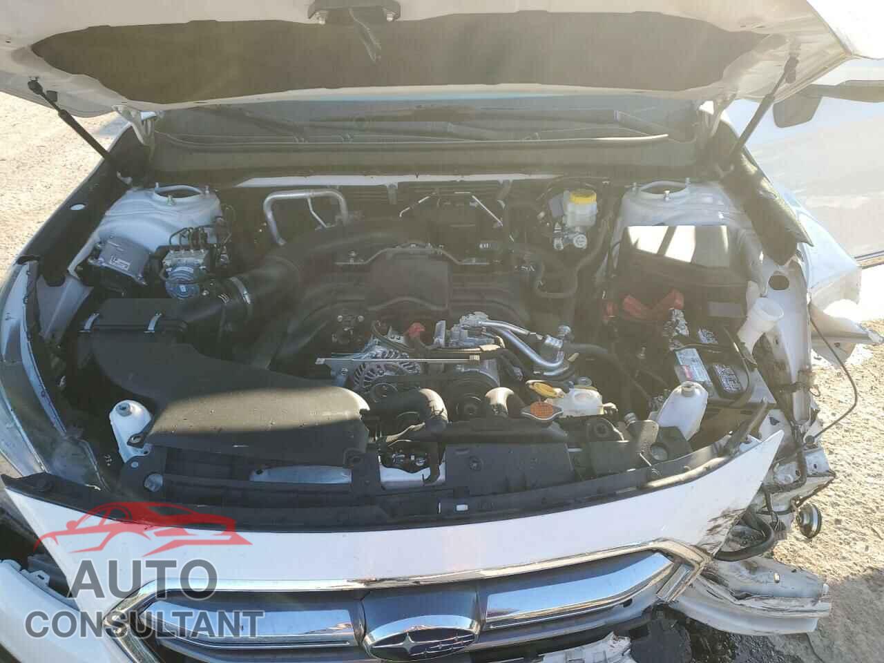 SUBARU OUTBACK 2019 - 4S4BSETC2K3201322