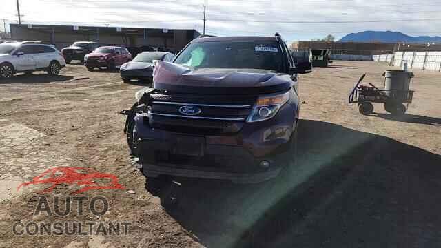 FORD EXPLORER 2011 - 1FMHK8F88BGA57075