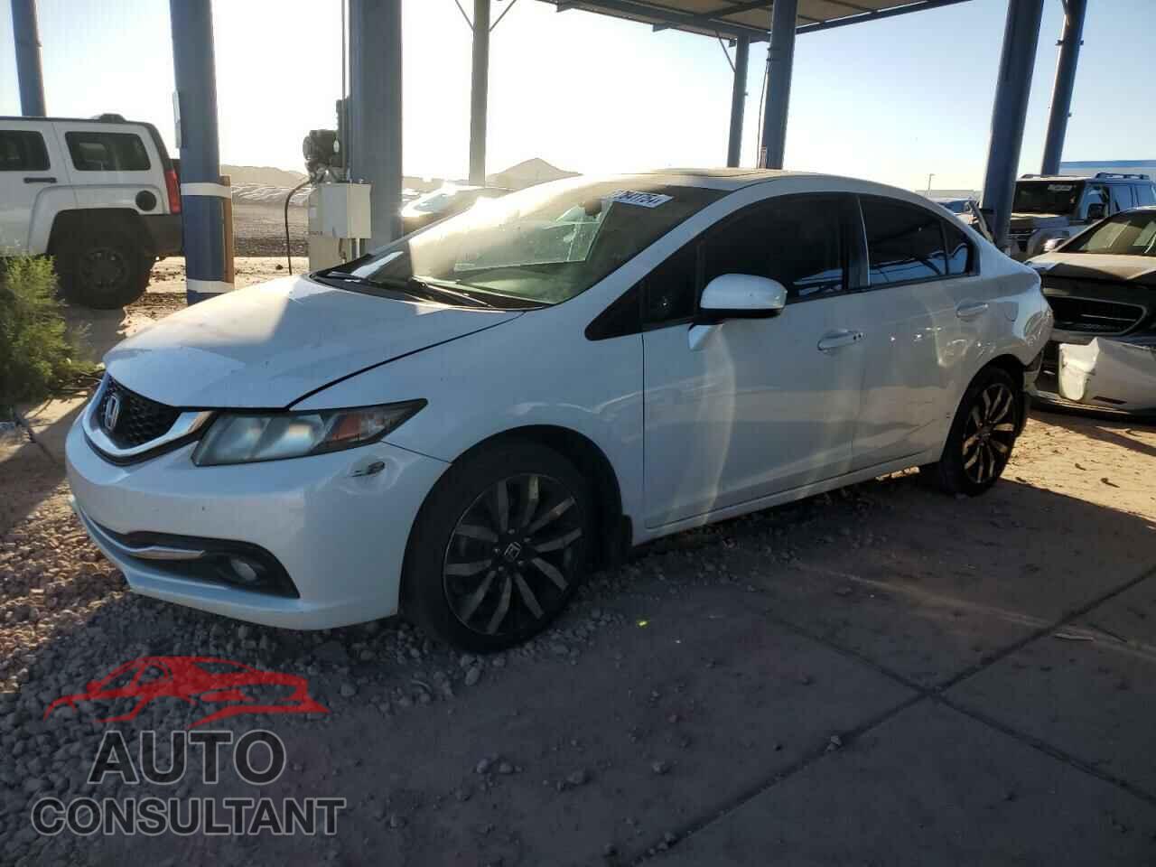 HONDA CIVIC 2015 - 19XFB2F90FE031786