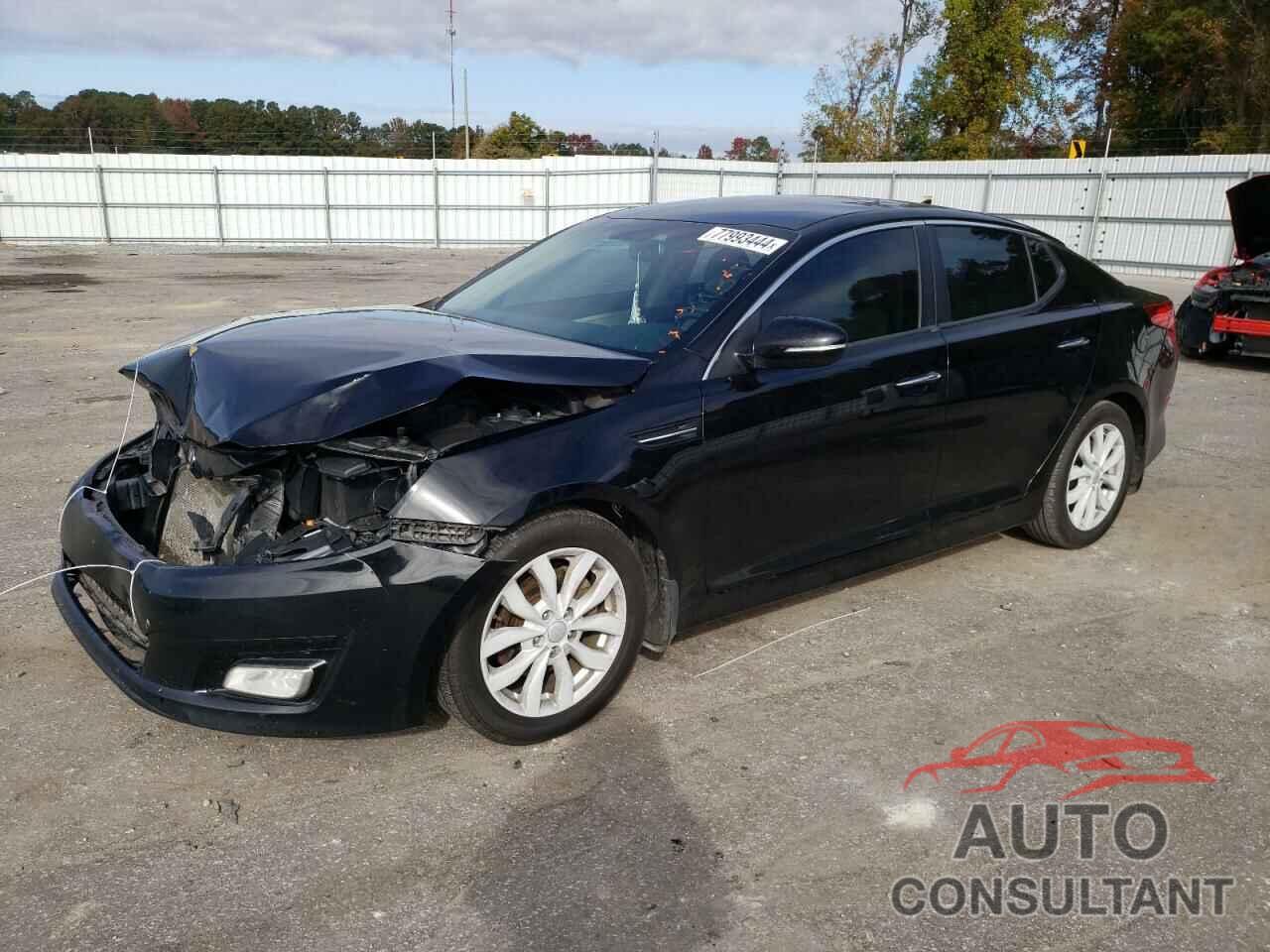 KIA OPTIMA 2014 - 5XXGN4A77EG284445