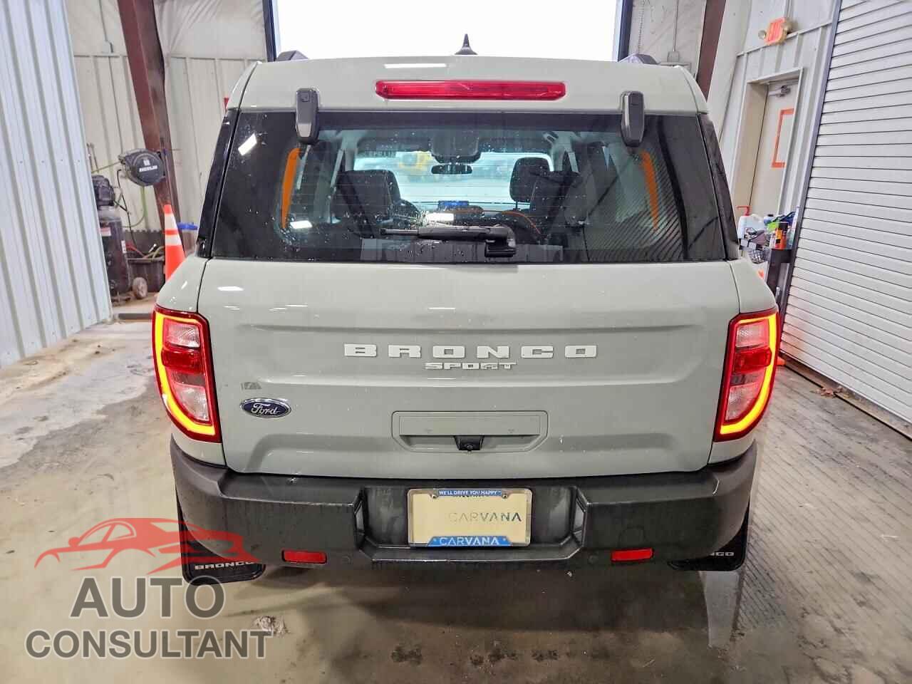 FORD BRONCO 2021 - 3FMCR9B60MRB23677