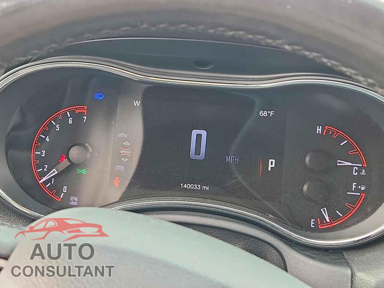 DODGE DURANGO 2016 - 1C4RDJAG2GC446785