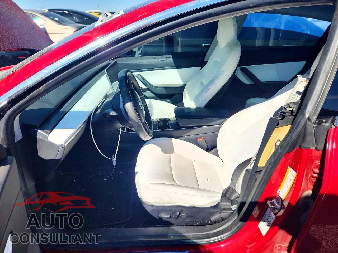 TESLA MODEL 3 2020 - 5YJ3E1EB7LF646706