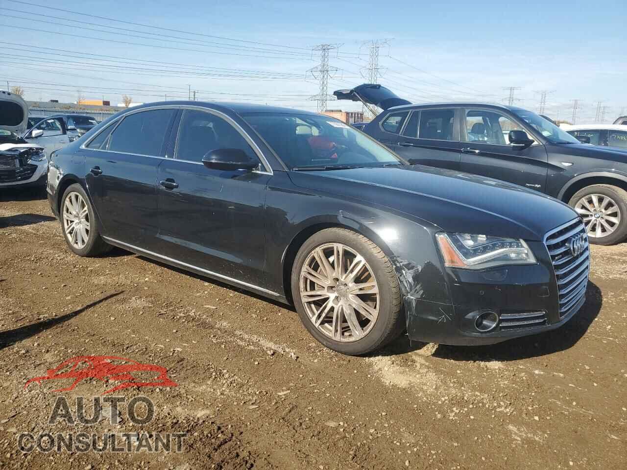 AUDI A8 2014 - WAUR2AFD0EN006423