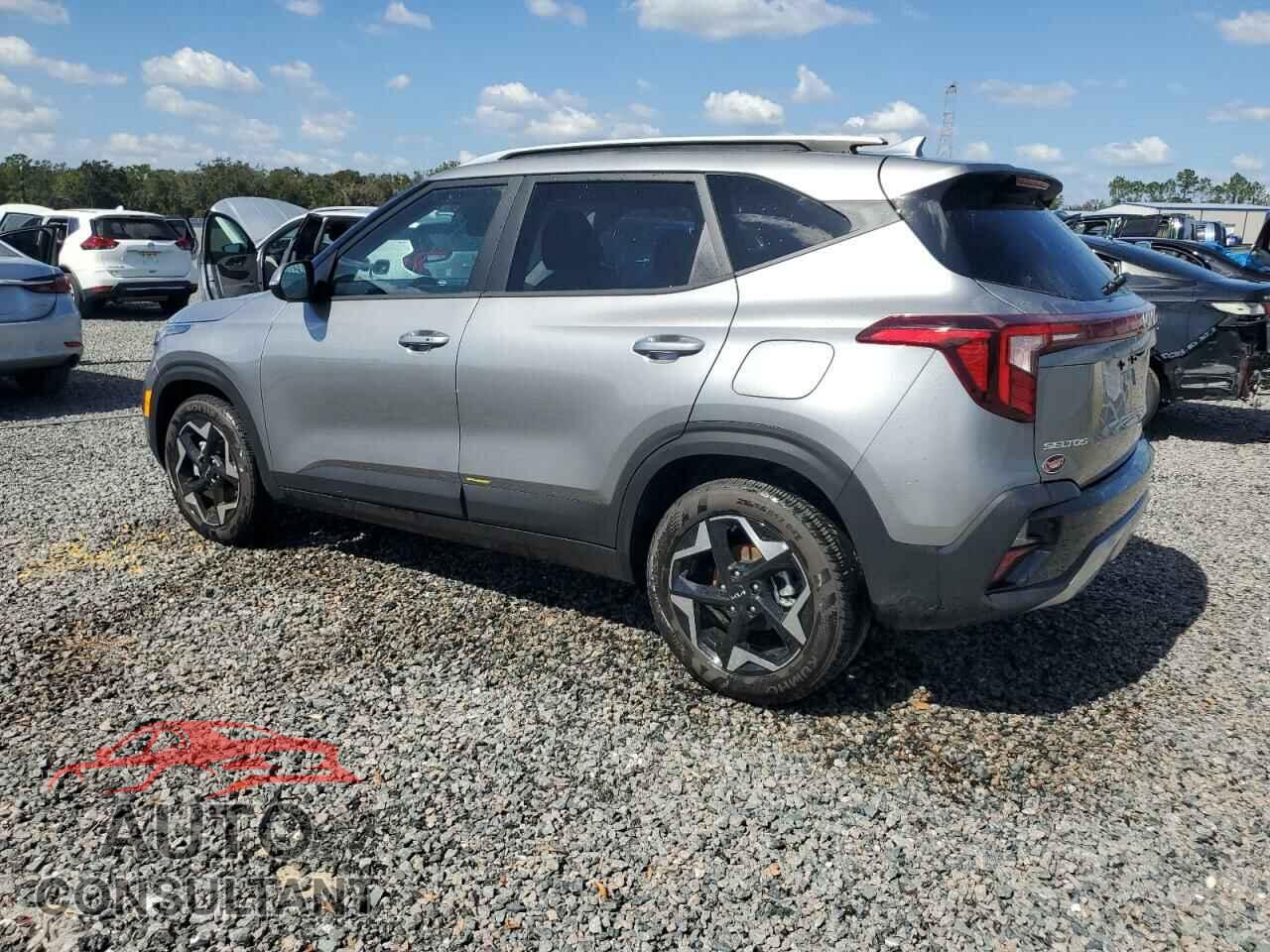 KIA SELTOS 2025 - KNDEU2AA8S7692225