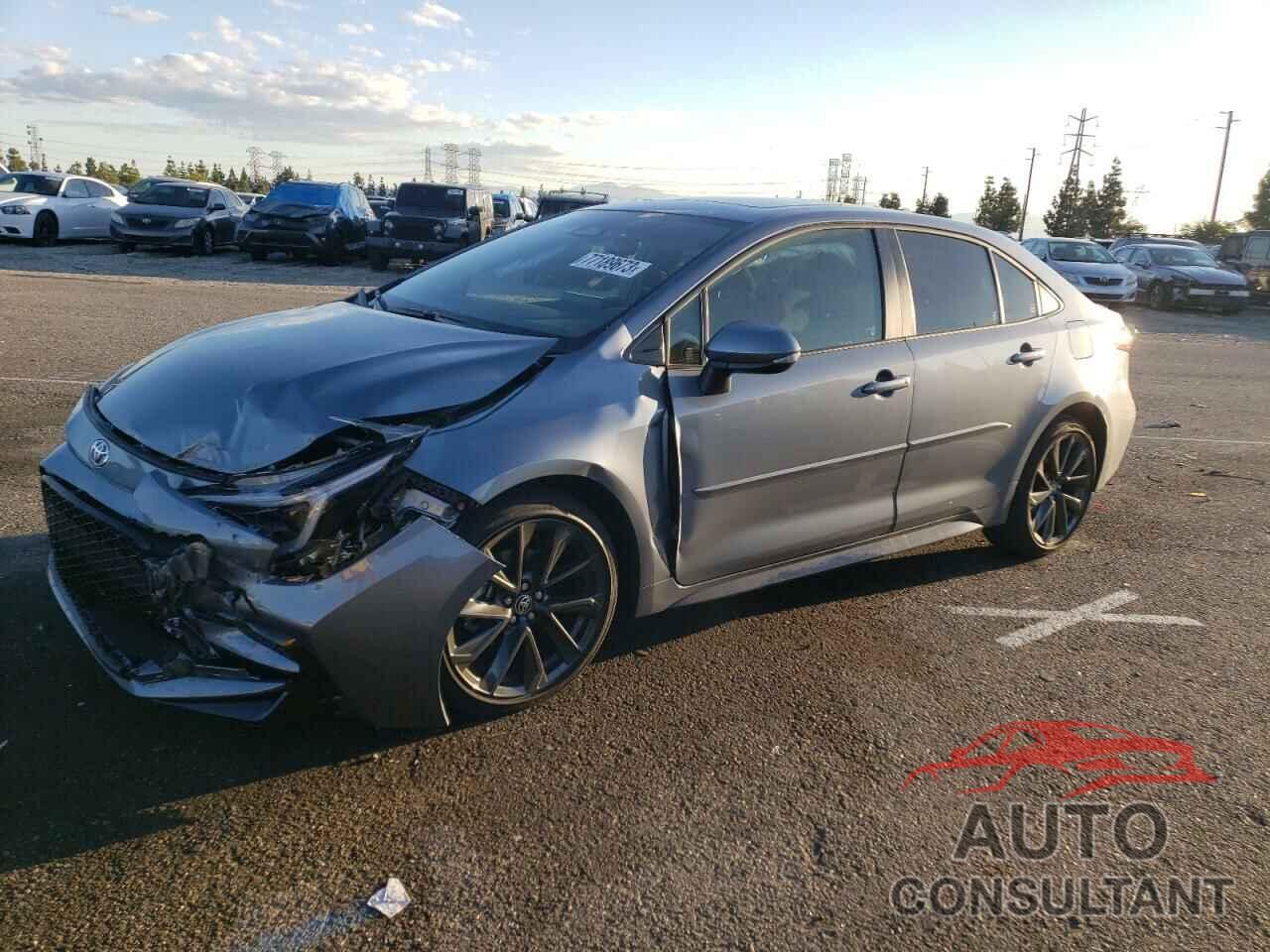 TOYOTA COROLLA 2024 - JTDP4MCE2R3521380
