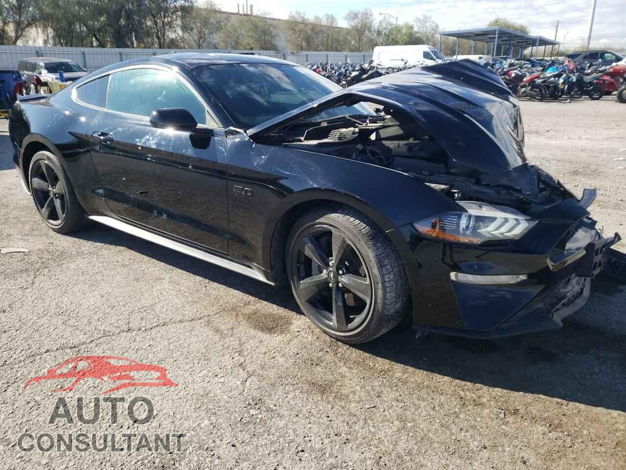 FORD MUSTANG 2021 - 1FA6P8CF7M5155387