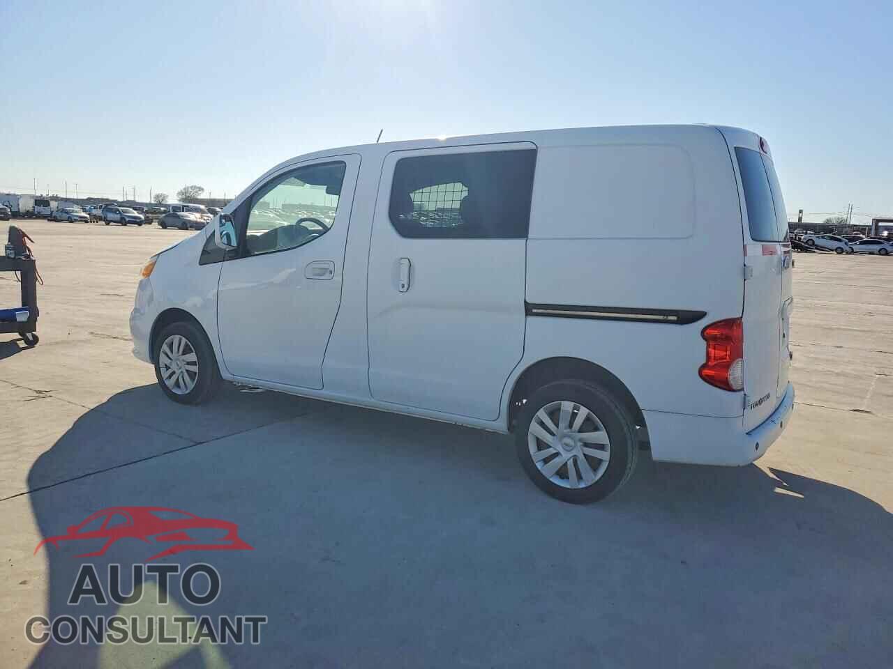 CHEVROLET EXPRESS 2015 - 3N63M0ZN6FK692098