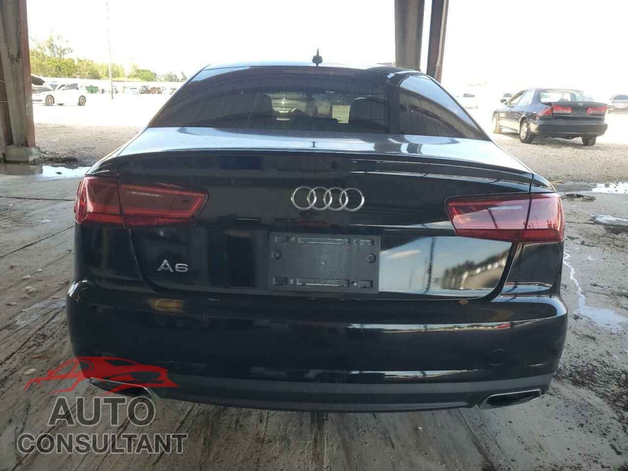 AUDI A6 2016 - WAUCFAFC8GN069354