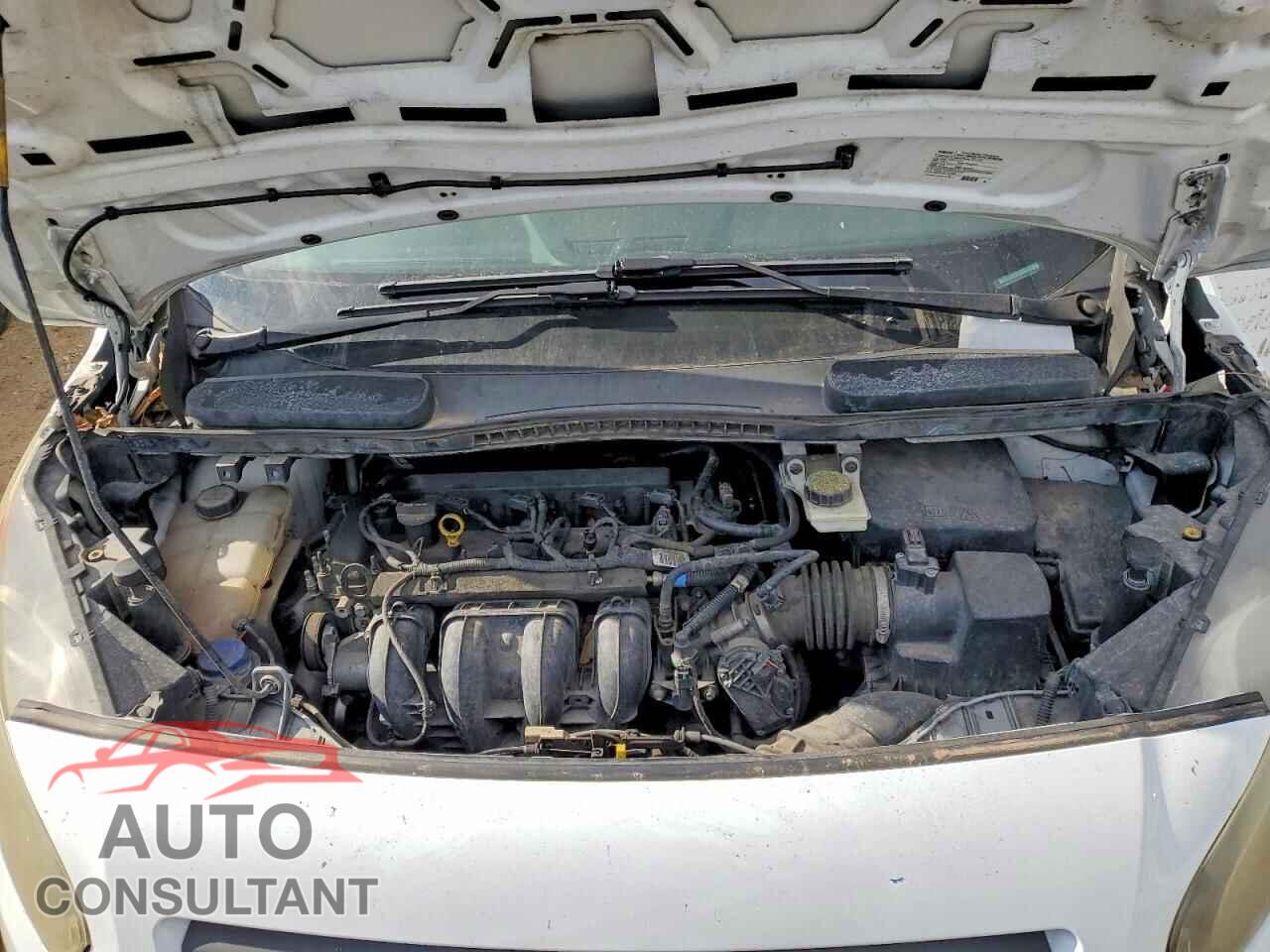 FORD TRANSIT 2014 - NM0LS7E73E1171264