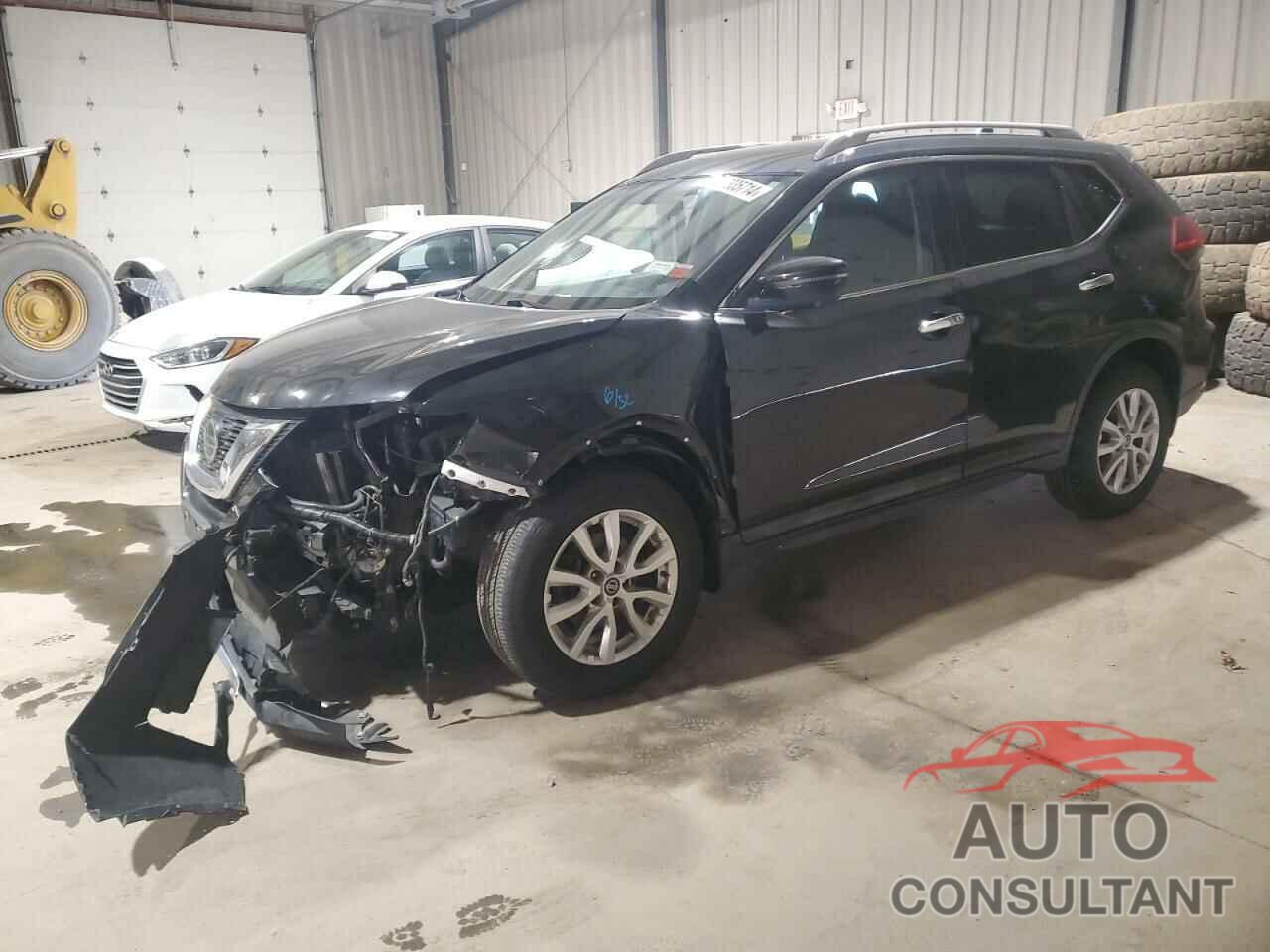 NISSAN ROGUE 2018 - 5N1AT2MV8JC799082