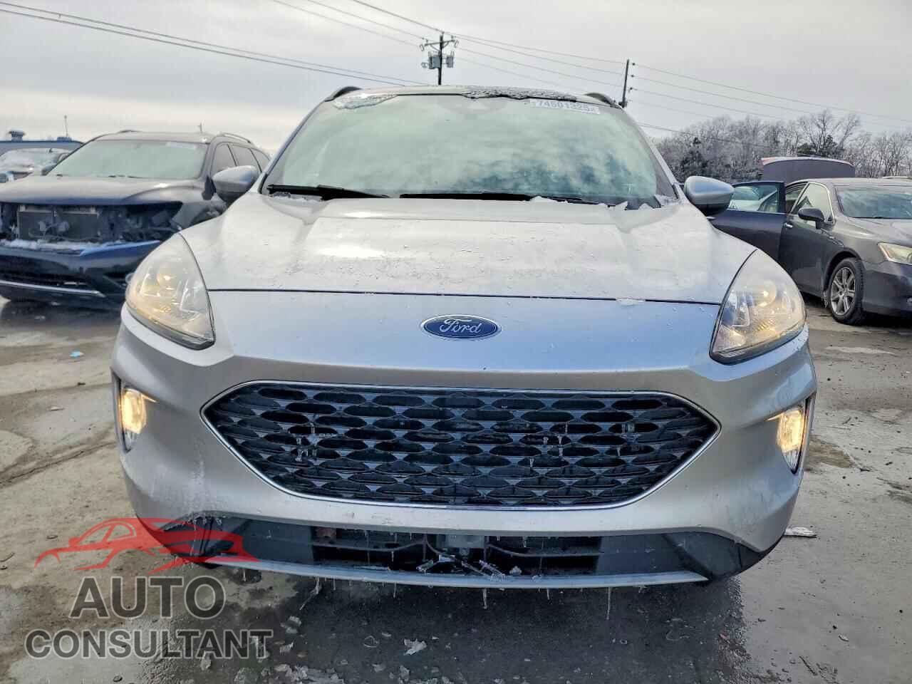 FORD ESCAPE 2020 - 1FMCU0H68LUA23223