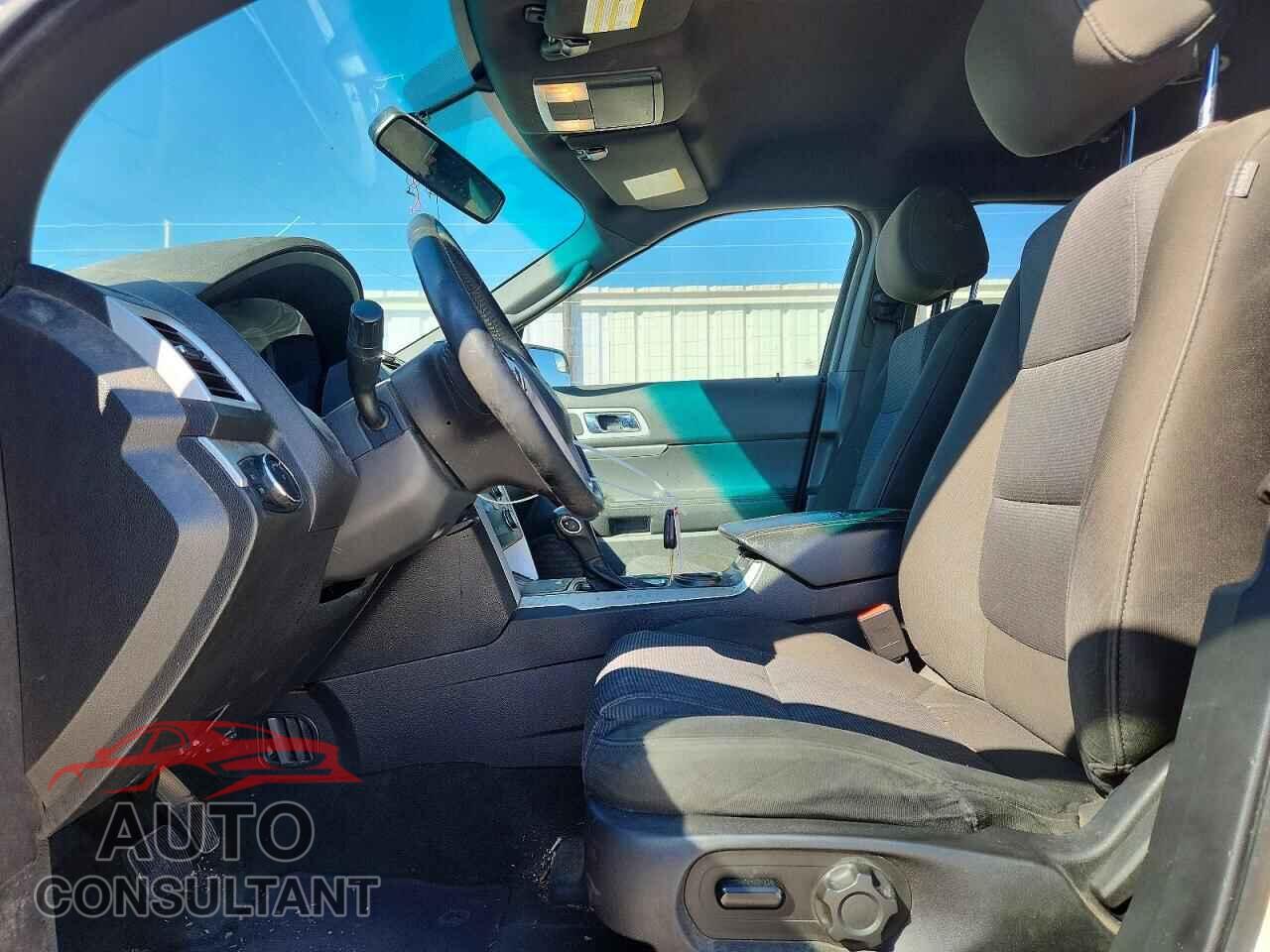 FORD EXPLORER 2014 - 1FM5K7D87EGB24169