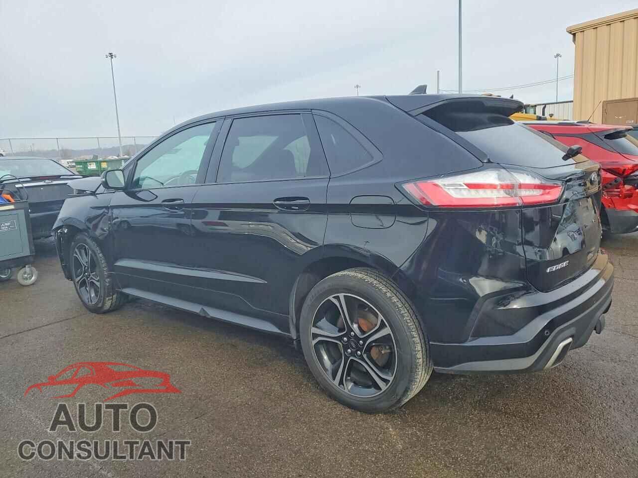 FORD EDGE 2019 - 2FMPK4AP3KBB84777
