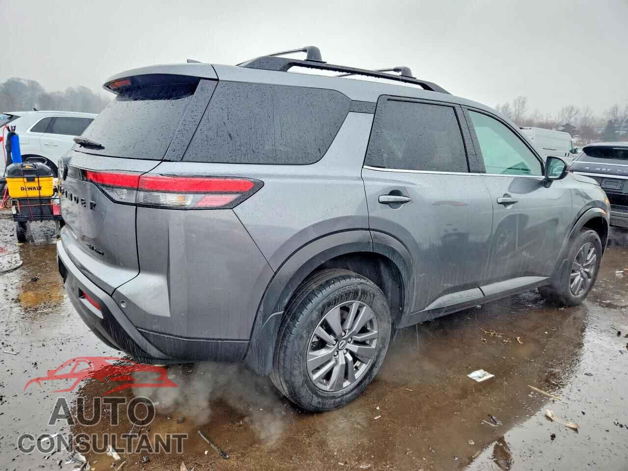 NISSAN PATHFINDER 2024 - 5N1DR3BC2RC207304