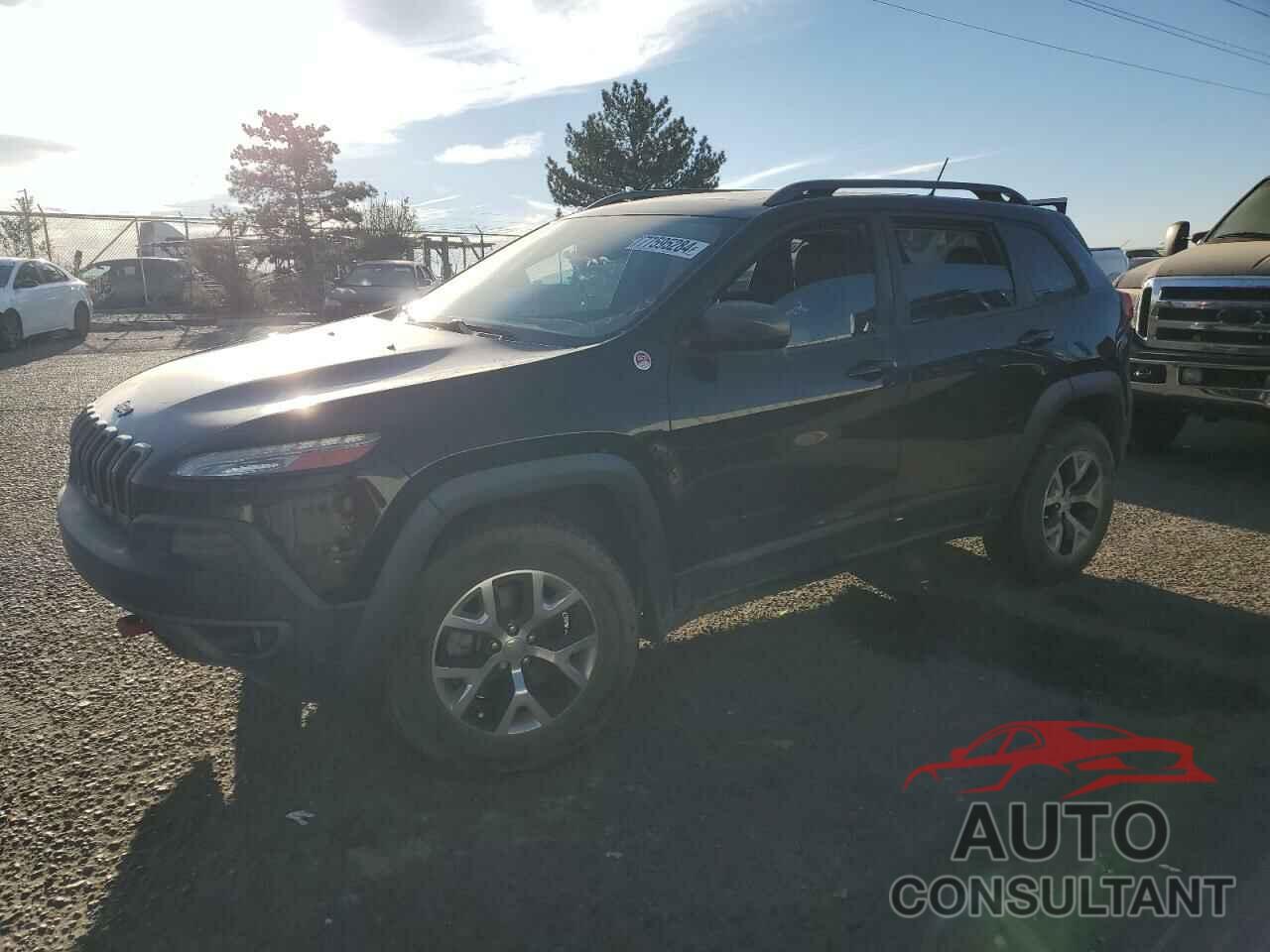 JEEP CHEROKEE 2015 - 1C4PJMBS5FW509931