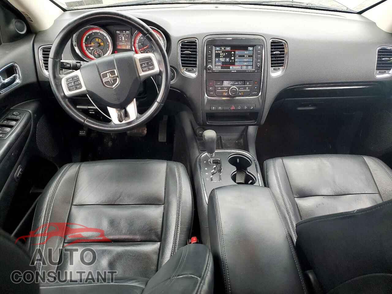 DODGE DURANGO 2013 - 1C4SDJDT8DC613298