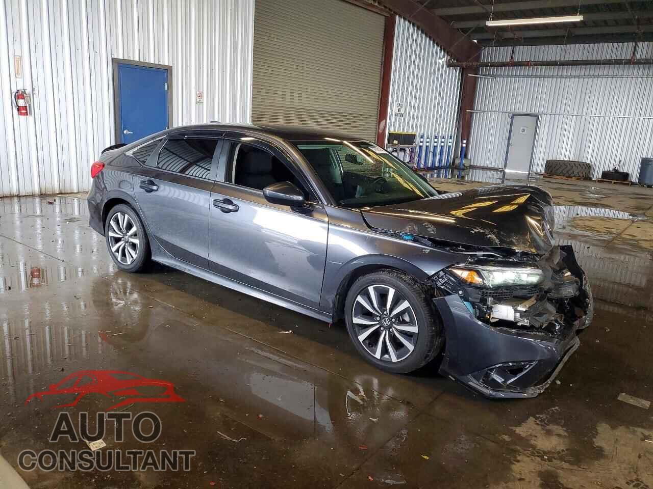 HONDA CIVIC 2023 - 2HGFE1F71PH306721