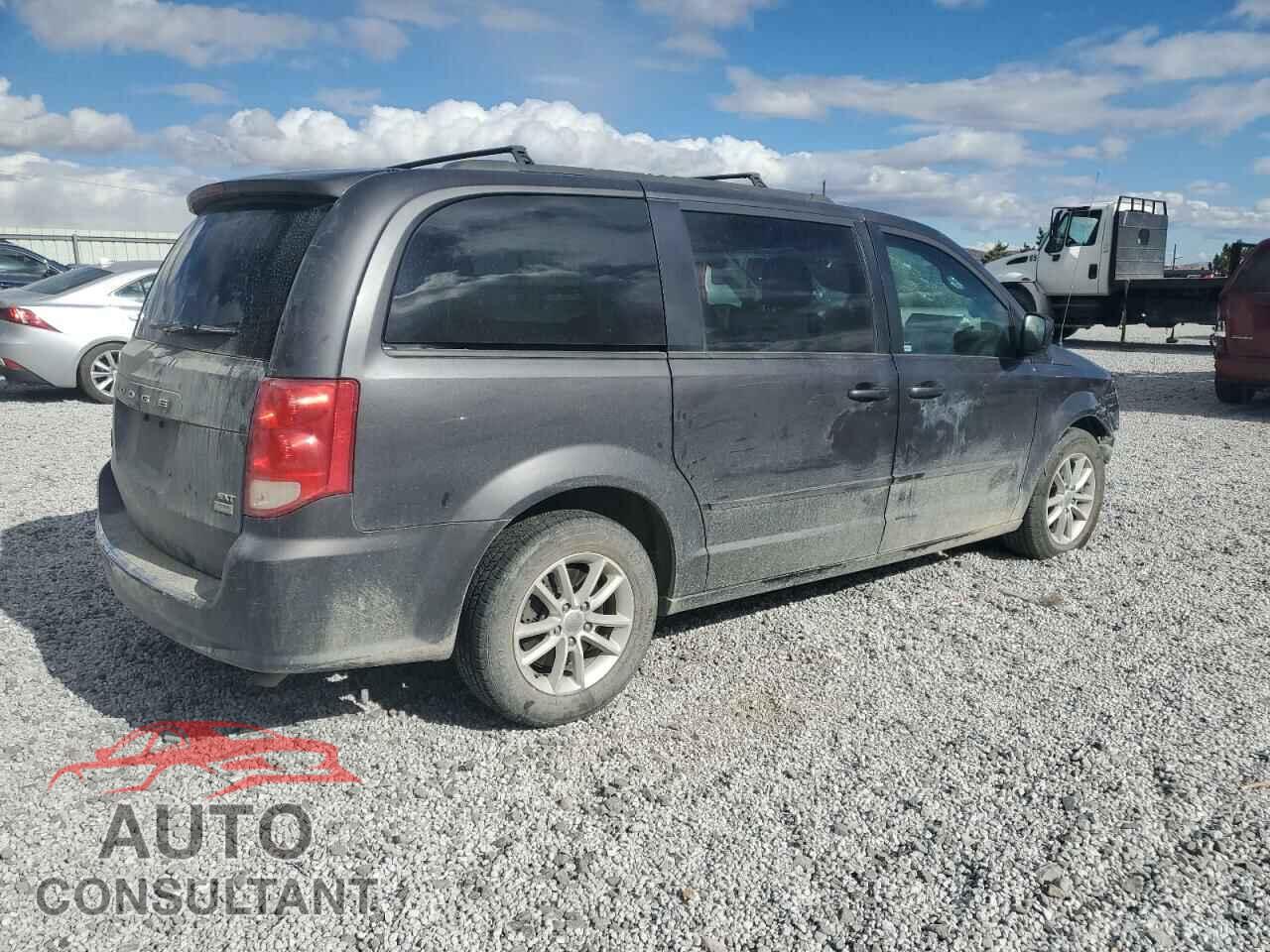 DODGE CARAVAN 2015 - 2C4RDGCG2FR712635