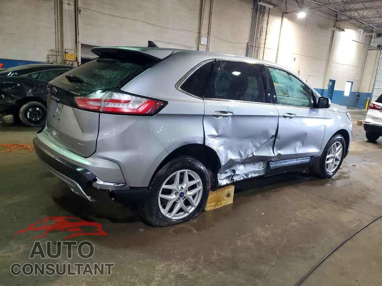 FORD EDGE 2022 - 2FMPK4J99NBA50801