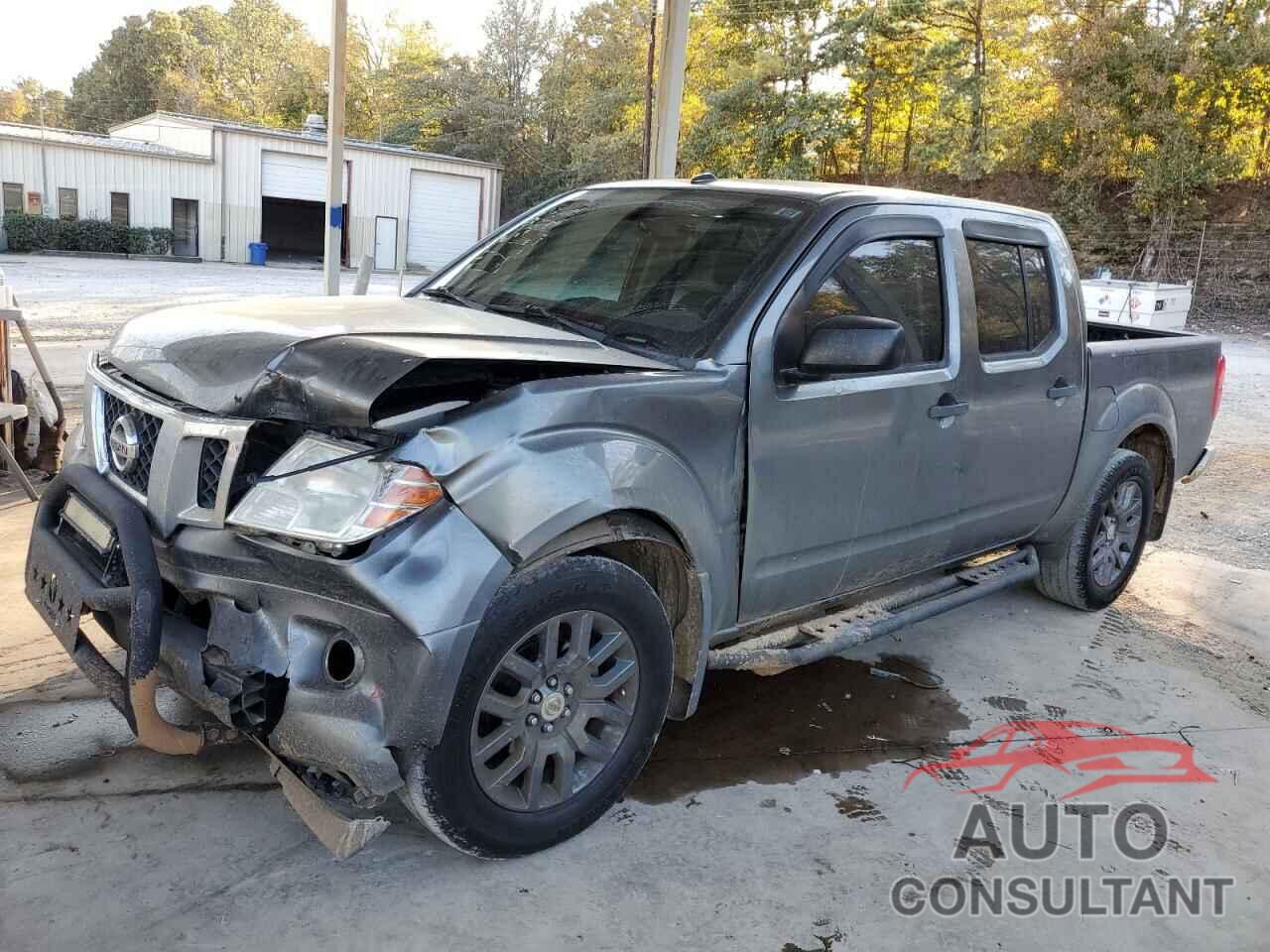 NISSAN FRONTIER 2016 - 1N6AD0ER7GN736542