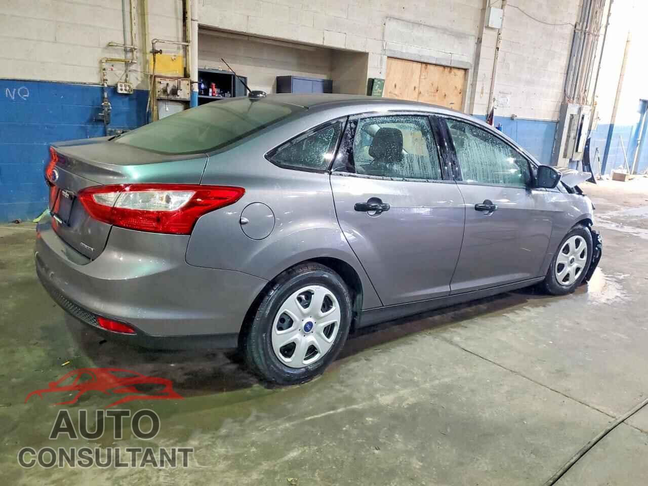 FORD FOCUS 2013 - 1FADP3E25DL200052