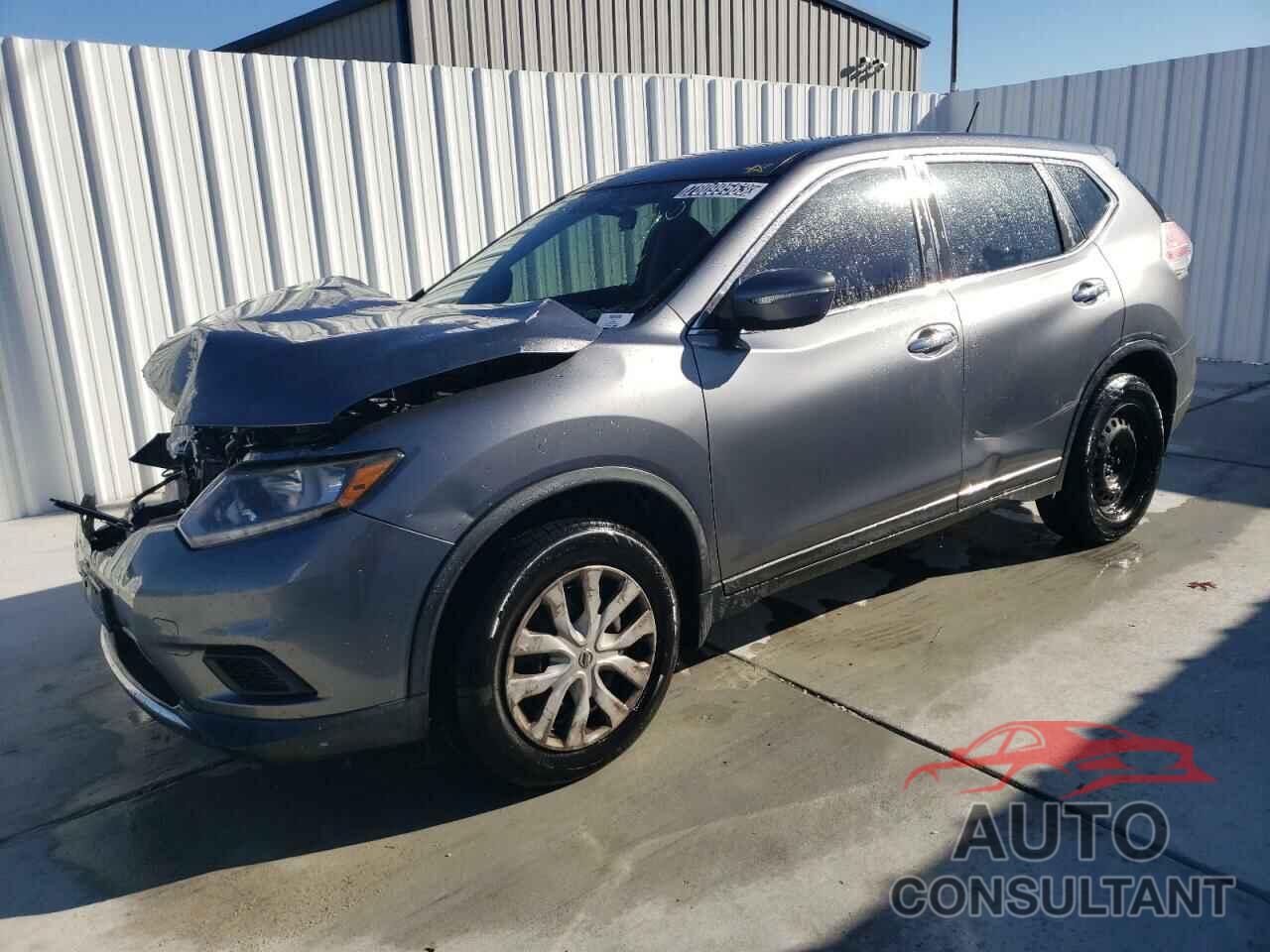 NISSAN ROGUE 2015 - KNMAT2MV4FP590880