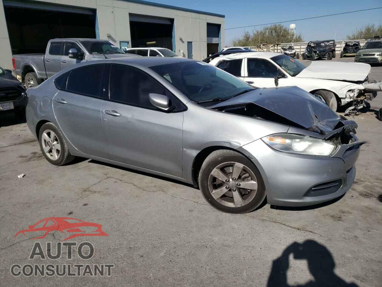 DODGE DART 2016 - 1C3CDFFA8GD821911