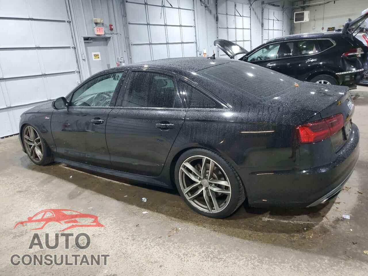 AUDI A6 2016 - WAUFGAFC8GN191688