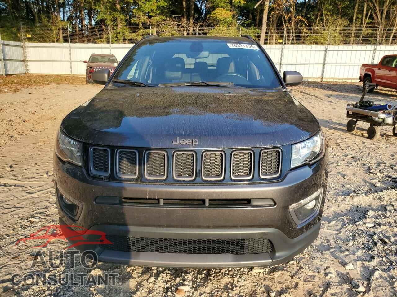 JEEP COMPASS 2021 - 3C4NJCEB2MT573781
