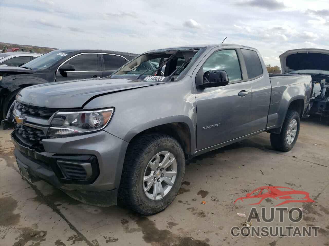 CHEVROLET COLORADO 2021 - 1GCHSCEA0M1295309