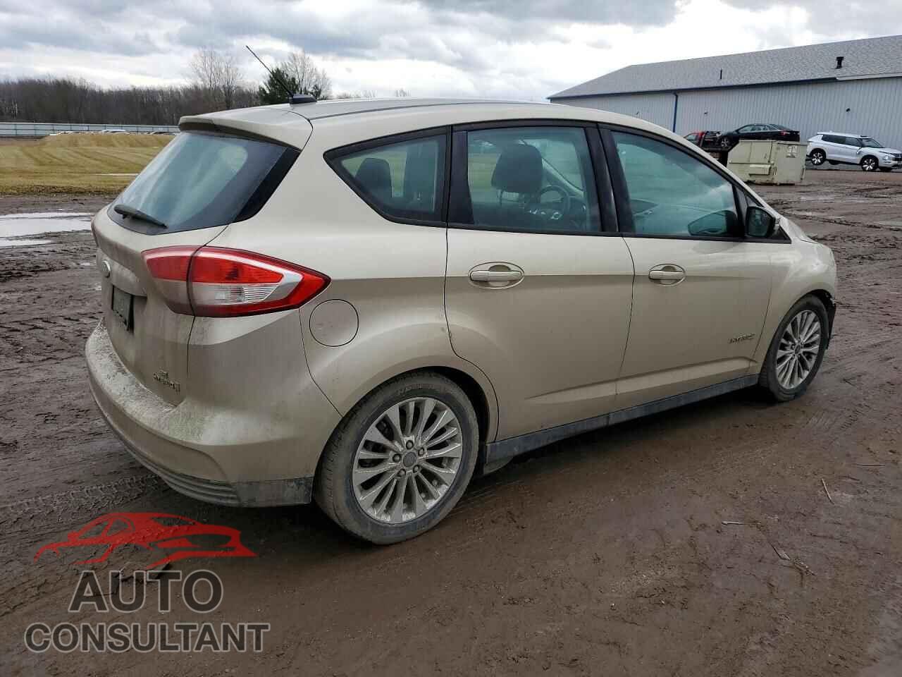 FORD CMAX 2017 - 1FADP5AU9HL111724