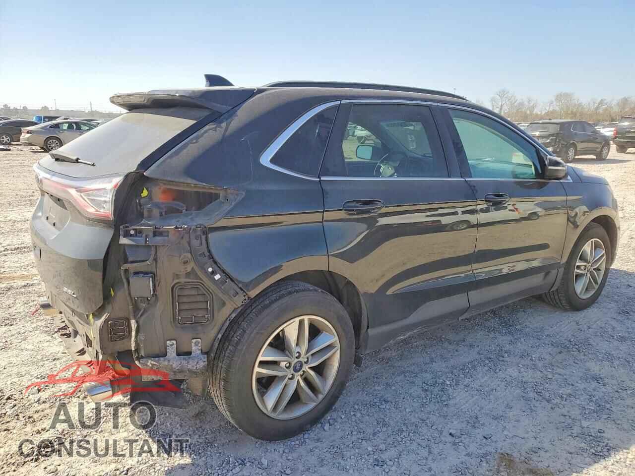FORD EDGE 2015 - 2FMTK3J82FBB80792
