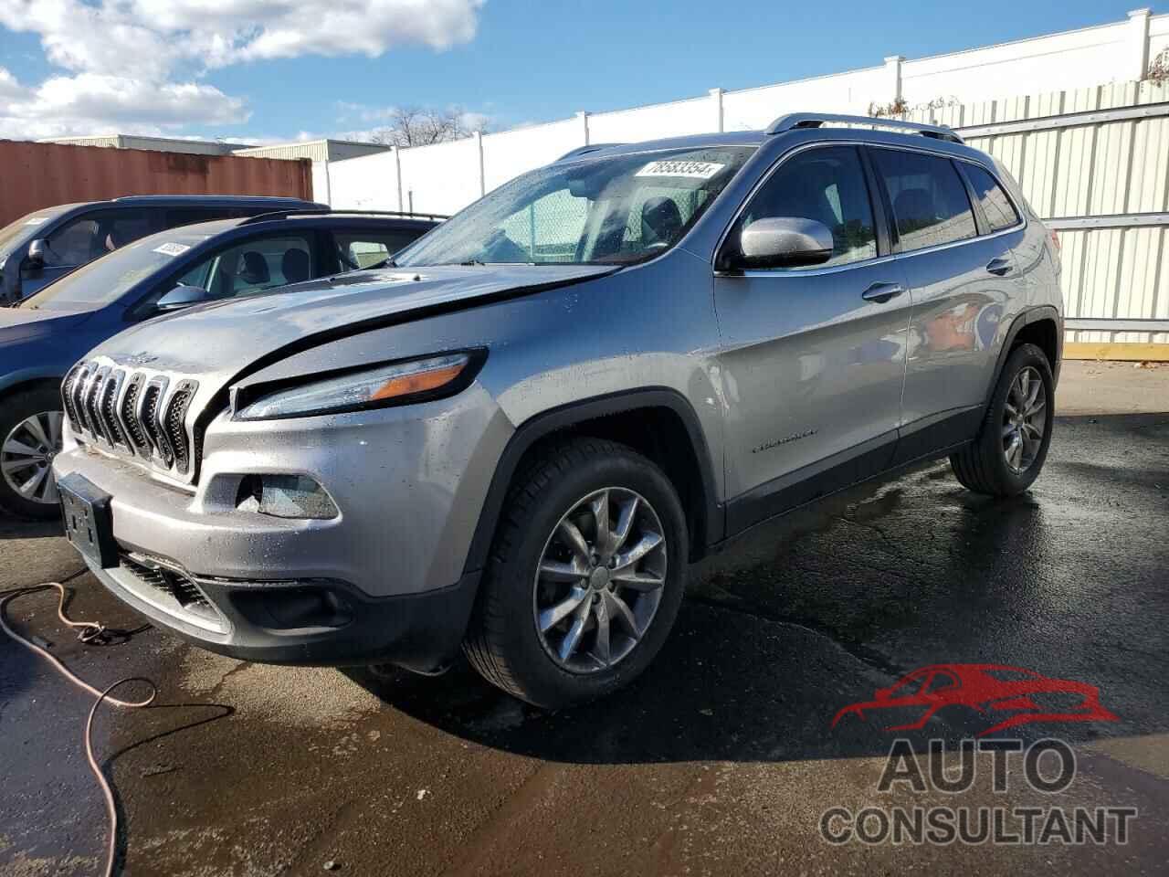 JEEP GRAND CHER 2014 - 1C4PJMDB8EW257362