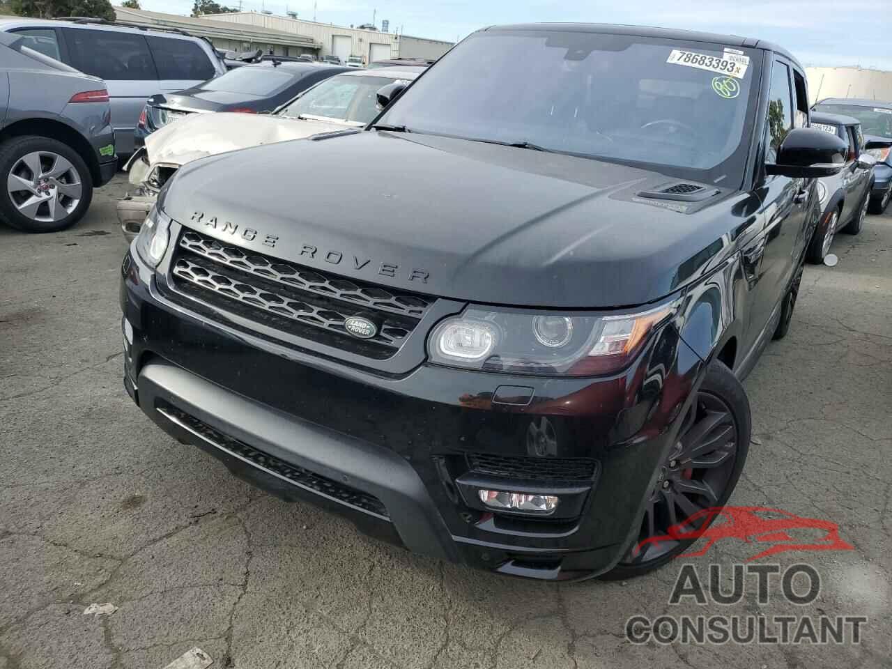 LAND ROVER RANGEROVER 2016 - SALWS2PF1GA111650