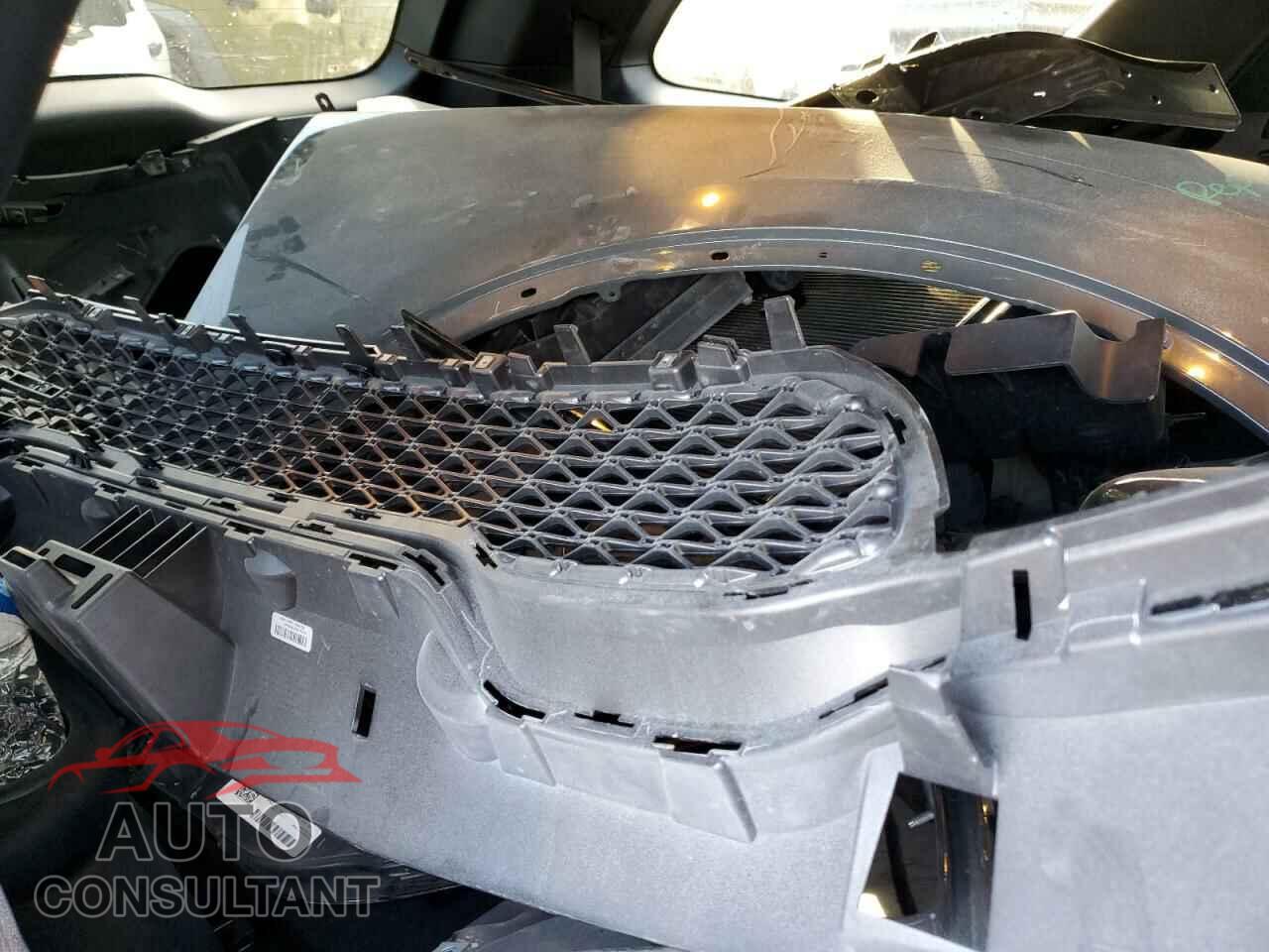 DODGE DURANGO 2022 - 1C4RDJAG1NC160116