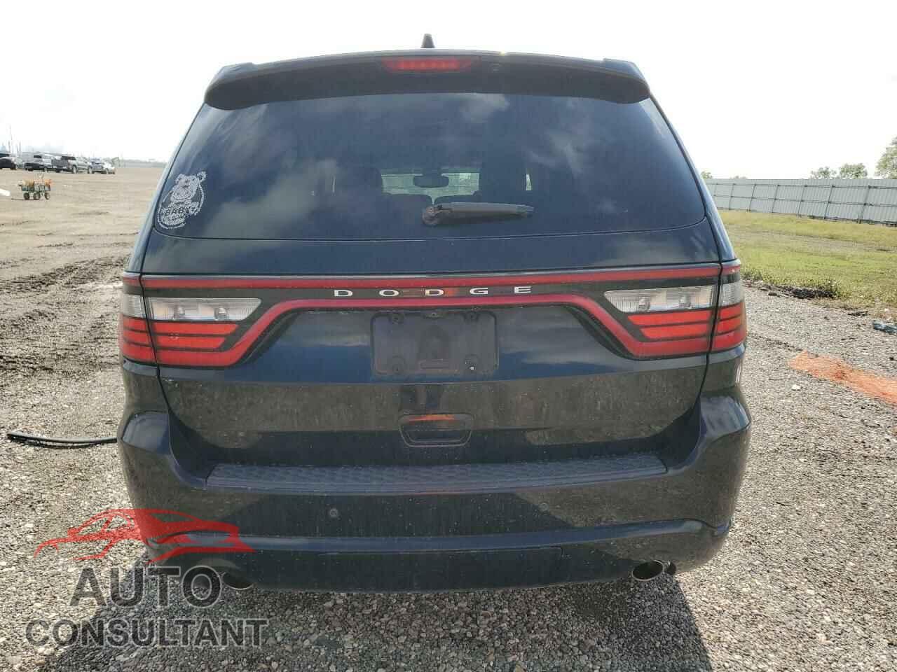 DODGE DURANGO 2017 - 1C4RDJDG3HC896829