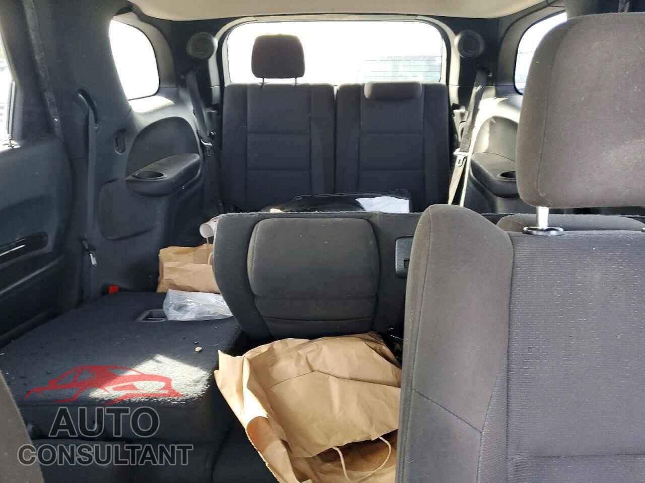 DODGE DURANGO 2012 - 1C4RDHDG7CC158582